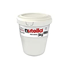 Nutella hazlenut chocolate for sale  Delivered anywhere in UK