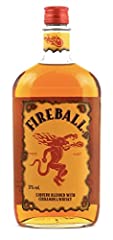 Fireball cinnamon whisky for sale  Delivered anywhere in UK
