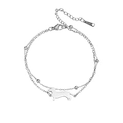 Teamer bracciale bassotto usato  Spedito ovunque in Italia 