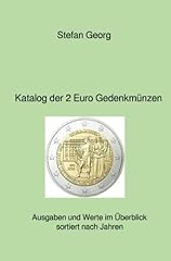 Katalog euro gedenkmünzen gebraucht kaufen  Wird an jeden Ort in Deutschland