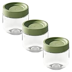 Meetoz glass jars for sale  Delivered anywhere in UK