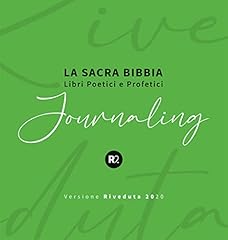 Sacra bibbia. libri usato  Spedito ovunque in Italia 