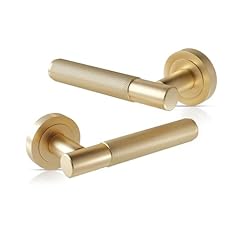Ironworx satin brass for sale  Delivered anywhere in UK