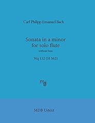 Sonata minor for d'occasion  Livré partout en France