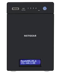 Netgear rn31441d 100eus usato  Spedito ovunque in Italia 