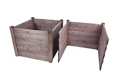Wooden compost bin for sale  Delivered anywhere in UK