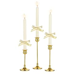 Gold candle holders for sale  Delivered anywhere in USA 
