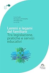 Lemmi legami del usato  Spedito ovunque in Italia 