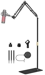 Microphone floor stand for sale  Delivered anywhere in USA 