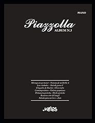 Piazzolla album n.3 usato  Spedito ovunque in Italia 