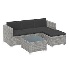 Songmics gartenmöbel set gebraucht kaufen  Wird an jeden Ort in Deutschland