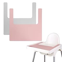 High chair placemat for sale  Delivered anywhere in UK
