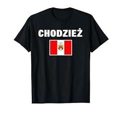Chodziez flag apparel for sale  Delivered anywhere in Ireland