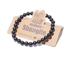 Richrain schungit armband gebraucht kaufen  Wird an jeden Ort in Deutschland