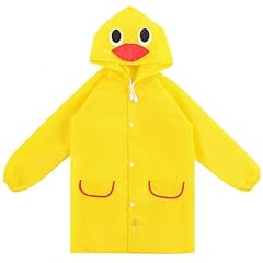 Kids raincoats unisex for sale  Delivered anywhere in UK