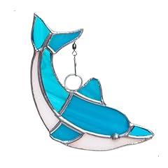 Stained glass ornament for sale  Delivered anywhere in USA 