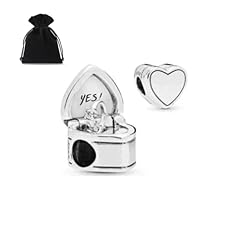 Engagement ring charm for sale  Delivered anywhere in UK