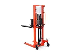 Hand pallet stacker for sale  Delivered anywhere in UK