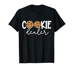 Cookie dealer shirt for sale  Delivered anywhere in USA 