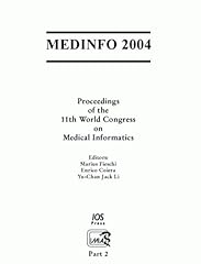 Medinfo 2004 proceedings for sale  Delivered anywhere in USA 