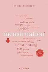 Menstruation wissenswertes unt gebraucht kaufen  Wird an jeden Ort in Deutschland