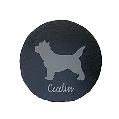 Personalised cairn terrier for sale  Delivered anywhere in Ireland