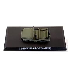 Greenlight collectibles willys d'occasion  Livré partout en France