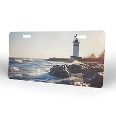 Lighthouse print license for sale  Delivered anywhere in USA 
