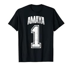 Amaya supporter numéro d'occasion  Livré partout en France