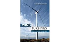 Wind turbines theory usato  Spedito ovunque in Italia 