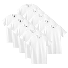 Gildan shirt cotone usato  Spedito ovunque in Italia 