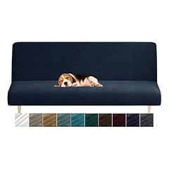 Chelzen velvet futon for sale  Delivered anywhere in UK