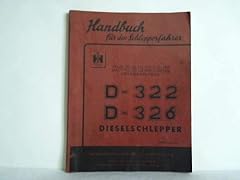 Handbuch den schlepperfahrer gebraucht kaufen  Wird an jeden Ort in Deutschland