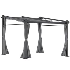 Utsunny terrassendach pergola gebraucht kaufen  Wird an jeden Ort in Deutschland