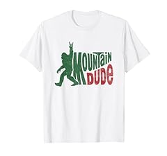 Mountain dude funny for sale  Delivered anywhere in USA 