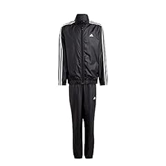 Adidas tracksuit black gebraucht kaufen  Wird an jeden Ort in Deutschland