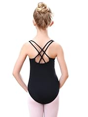 Kefiyis black leotard for sale  Delivered anywhere in UK