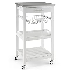 Tangzon kitchen trolley for sale  Delivered anywhere in Ireland