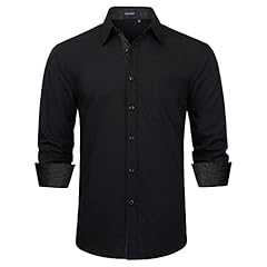 Enlision camicia nera usato  Spedito ovunque in Italia 
