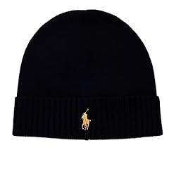 Beanie black gold d'occasion  Livré partout en France