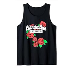 Clandestine industries tank for sale  Delivered anywhere in USA 
