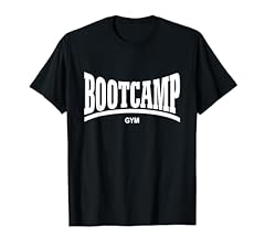 Bootcamp gym shirt for sale  Delivered anywhere in USA 