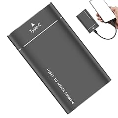 Unità esterna ssd usato  Spedito ovunque in Italia 