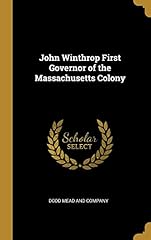 John winthrop first for sale  Delivered anywhere in USA 