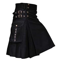 Gafeng mens kilt for sale  Delivered anywhere in USA 