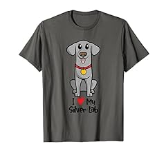 Love silver lab for sale  Delivered anywhere in USA 