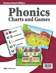 Homeschool phonics charts for sale  Delivered anywhere in USA 