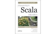 Programming scala comprehensiv gebraucht kaufen  Wird an jeden Ort in Deutschland