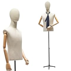 Male mannequin torso for sale  Delivered anywhere in USA 