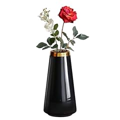 Comsaf black vase for sale  Delivered anywhere in USA 